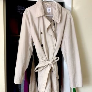 Gap Spring Trenchcoat